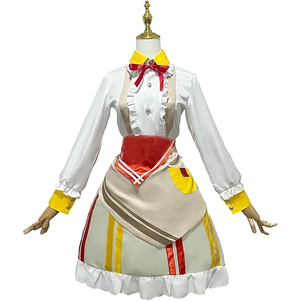 Amazon.co.jp: [Nyanyaコス] 雲母たまこ コスプレ衣装 きららたまこ