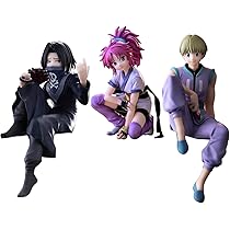 Amazon | ハンターハンター フェイタン & マチ & シャルナーク