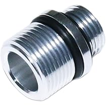 Amazon.co.jp: [DCI Guns] M11正ネジ-M14逆ネジ変換アダプター SV: ホビー