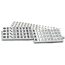 Amazon.co.jp: WOWAUTO 33ミリ規格 麻雀牌 マージャン牌 全自動麻雀卓