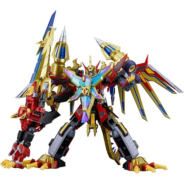 Amazon.co.jp: スーパーミニプラ 電光超人グリッドマン ダイナドラゴン