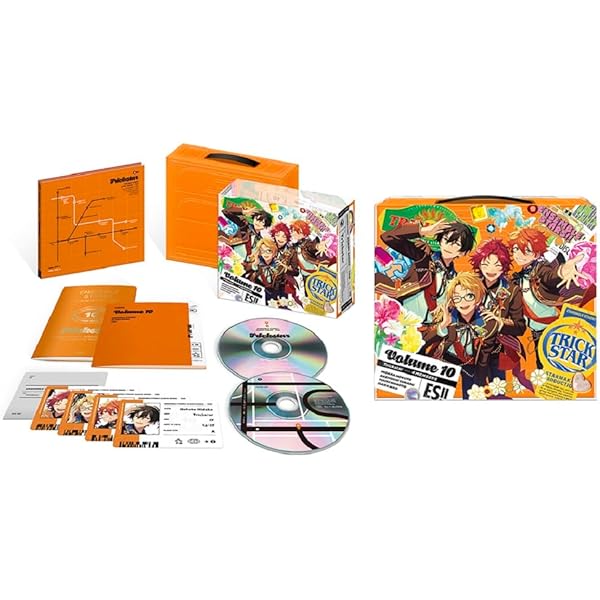 Amazon.co.jp: 【Amazon.co.jp限定】あんさんぶるスターズ！！アルバム