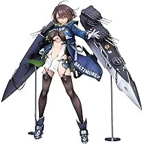 Amazon.co.jp: アルター アズールレーン ホノルル 1/7 完成品