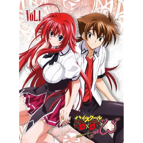 Amazon.co.jp: ハイスクールD×D NEW 全6巻セット [マーケットプレイス