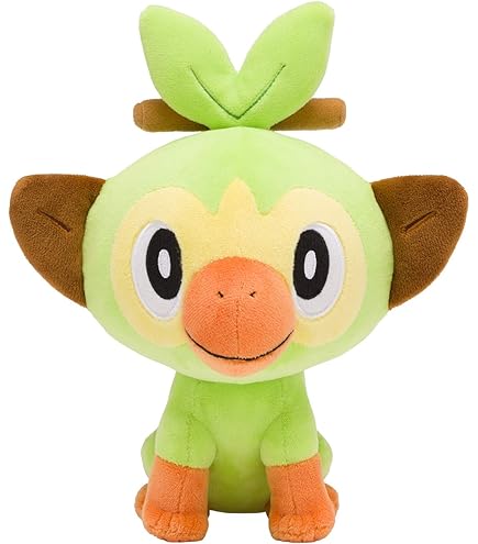 Amazon.co.jp: ポケモンセンターオリジナル ぬいぐるみ ヒバニー 28