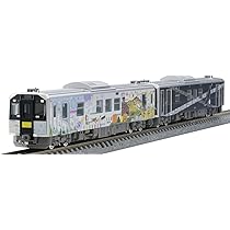 Amazon | トミーテック (TOMYTEC) JR H100形 根室線・宗谷線ラッピング