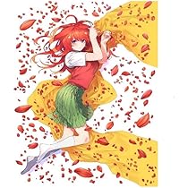 Amazon.co.jp: 五等分の花嫁 カードゲーム スリーブ＆カードセット