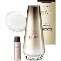Amazon | ELIXIR エリクシール ザ セラム 50mL 医薬部外品 美容液