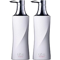 Amazon | ReFa BEAUTECH SHAMPOO＆TREATMENT SET リファビューテック