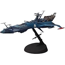 Amazon | ハセガワ 1/1500 宇宙海賊戦艦 アルカディア 二番艦