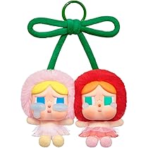 Amazon.co.jp: POP MART CRYBABY Crying Again シリーズ フェイス