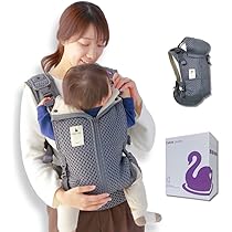 Amazon.co.jp: bebeswan ベベスワン BTベスト ベビーキャリア ベスト型
