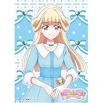 Amazon | キャラクタースリーブ わんだふるぷりきゅあ！ 猫屋敷ユキ