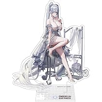 Amazon.co.jp: アルジャーノンプロダクト 勝利の女神:NIKKE アクリル