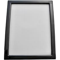 Amazon | RIDE 200系 ハイエース 片側スライドドア車 小窓用 網戸 M