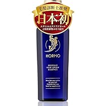 Amazon | 【医薬部外品】ホルモ プレミアムヘアグロウエッセンス 80ml