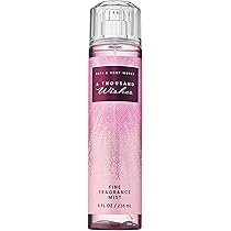Amazon.co.jp: Bath and Body Works Thousand Fragrance Mist 8 oz