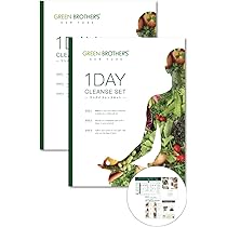 Amazon.co.jp: GREEN BROTHERS GB1DAY CLEANSE SET One-Day Lenses Set