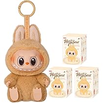 Amazon | POP MART THE MONSTERS Have a Seat ぬいぐるみ シリーズ【1