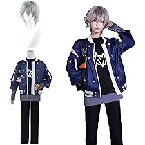 Amazon.co.jp: [神併良品] アキラ コスプレ ウィッグ付き パエトーン