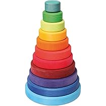 Amazon | グリムGRIMM'S 玩具 おもちゃ 知育玩具 積み木 インテリア