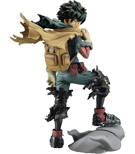 Amazon | バンプレスト 一番くじ 僕のヒーローアカデミア bright