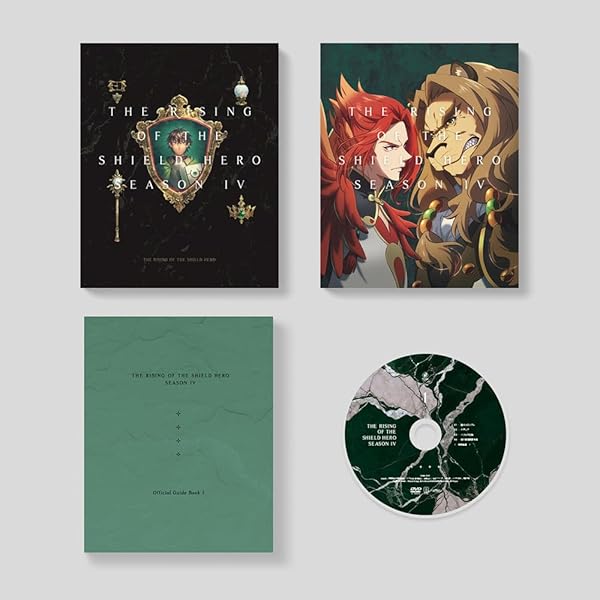 Amazon.co.jp: 盾の勇者の成り上がり Season 3 第3巻 [Blu-ray] : 垪和