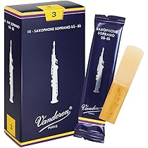 Amazon | セルマー・パリ セルマー ソプラノサクソフォン マウスピース