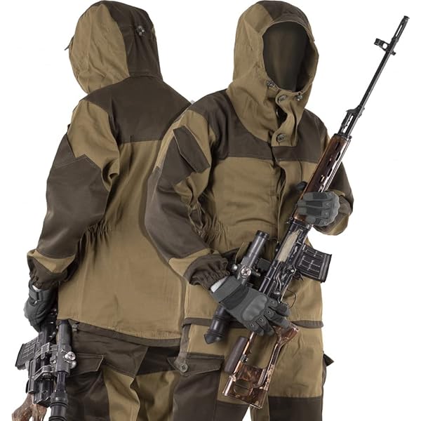 Amazon.co.jp: ロシア軍 Gorka 4 