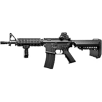 Amazon.co.jp: 東京マルイ No8 CQB-R (ブラック) 18歳以上次世代電動