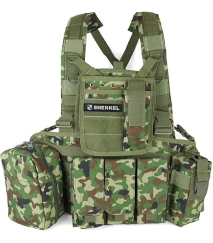 Amazon | 陸上自衛隊 JGSDF アーマー Type2 | タクティカルベスト 通販