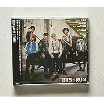 Amazon.co.jp: RUN-Japanese Ver.-(通常盤) - 防弾少年団: ミュージック
