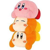 Amazon.co.jp: 星のカービィ Mocchi-Mocchi-Game style カービィ