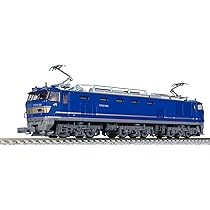 Amazon | KATO Nゲージ EF510 500 JR貨物色 青 3065-8 鉄道模型 電気