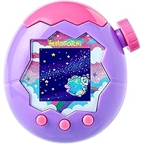 Amazon.co.jp: [バンダイ(BANDAI)] Tamagotchi Paradise - Purple Sky