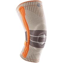 Amazon.co.jp: [BAUERFEIND] バウアーファインド OUTDOOR KNEE SUPPORT