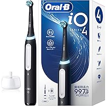 Amazon.co.jp: ブラウン 電動歯ブラシ オーラルB 【メインモデル】iO4