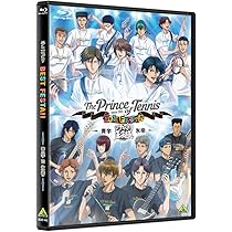 Amazon.co.jp: テニプリ BEST FESTA!! 青学 vs 氷帝 [Blu-ray