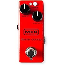 Amazon | MXR エフェクター M291 Dyna Comp Mini ダイナコンプ ミニ