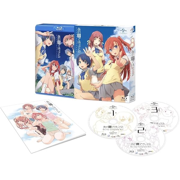 Amazon.co.jp: BLOOD+ Blu-ray Disc BOX(完全生産限定版) : 藤咲淳一