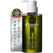 Amazon | チャップアップ (CHAPUP)【毛髪診断士(R)と共同開発】 濃密泡