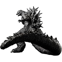 Amazon.co.jp: 『ゴジラ-1.0』 怪獣咆哮撃 ゴジラ（2023）Ⅱ A : おもちゃ