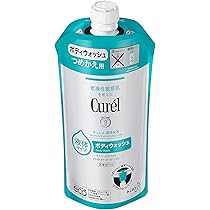 Amazon | キュレル シャンプー つめかえ用大容量 760ml | キュレル