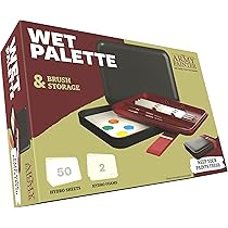 Amazon | アーミーペインター ファナティック スターターセット 11色