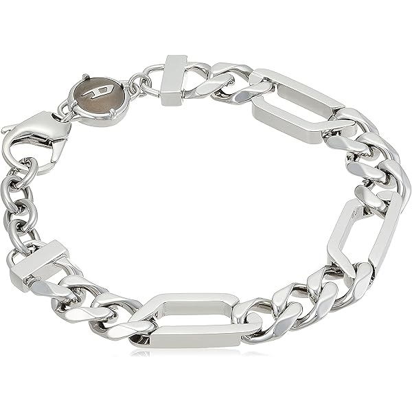 Amazon.co.jp: [ディーゼル] ユニセックス ブレスレット DX1496