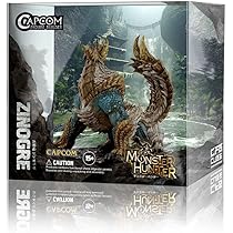Amazon.co.jp: カプコン モンスターハンター FIGURE BUILDER CUBE