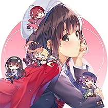 Amazon.co.jp: 冴えない彼女の育てかた キャラクターイメージソング