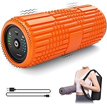 Amazon | フォームローラー 電動 筋膜リリース 【筋トレ専門家推薦