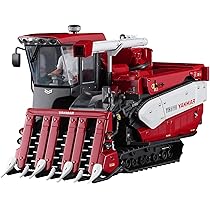 Amazon | ハセガワ(Hasegawa) 1/35 建機シリーズ ヤンマー トラクター