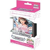 Amazon.co.jp: ヴァイスシュヴァルツ トライアルデッキ アイドル